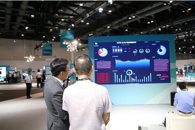 新產(chǎn)品新技術(shù)齊亮相,海克斯康全球用戶大會(huì)直擊智慧變革